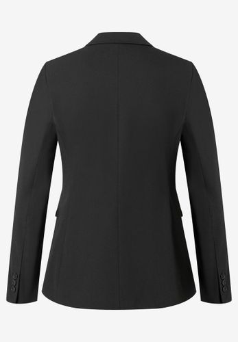 MORE & MORE Businessblazer schwarz