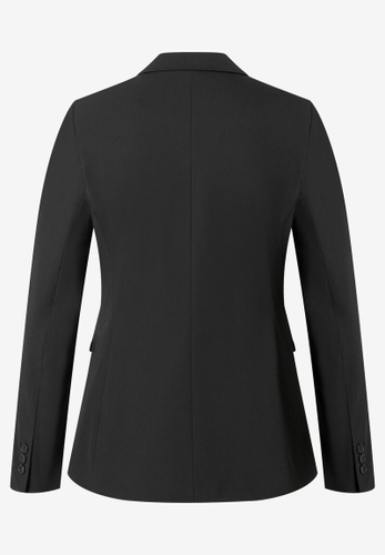 MORE & MORE Businessblazer schwarz