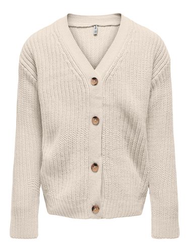 ONLY ONLY KOGCELIA L/S BOXY CARDIGAN KNT