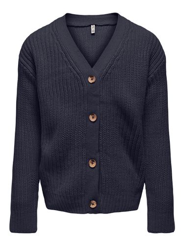 ONLY ONLY KOGCELIA L/S BOXY CARDIGAN KNT