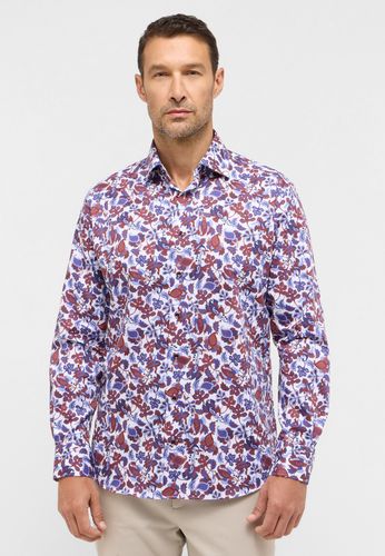 ETERNA Hemd Twill Langarm