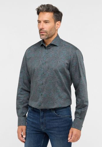 ETERNA Hemd Twill Langarm