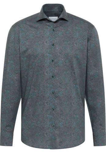 ETERNA Hemd Twill Langarm