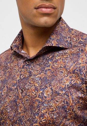ETERNA Hemd Twill Langarm