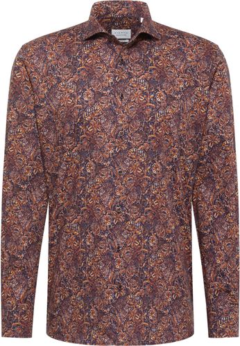 ETERNA Hemd Twill Langarm
