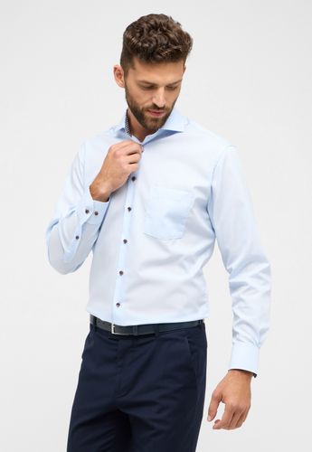 ETERNA Original Shirt Popeline Langarm