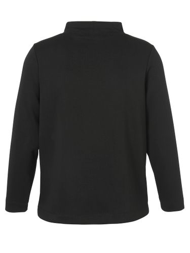 VIA APPIA Sweatshirt Stehkragen 1/1 Arm Taschen