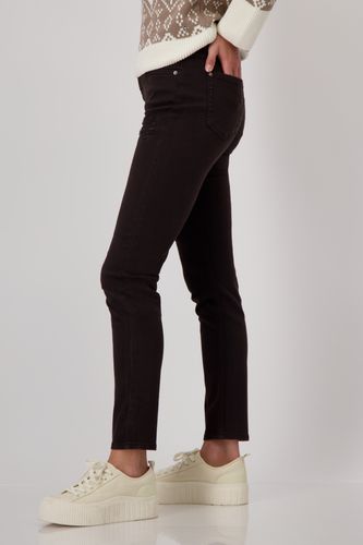 MONARI Hose, espresso