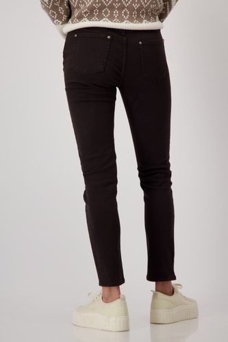 MONARI Hose, espresso