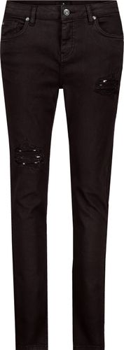 MONARI Hose, espresso