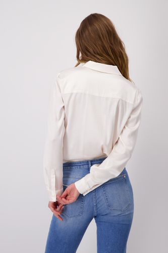 MONARI Bluse, marshmallow