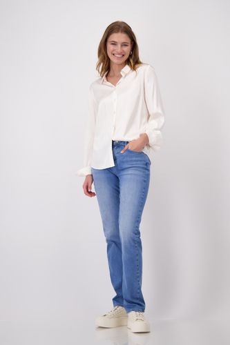 MONARI Bluse, marshmallow