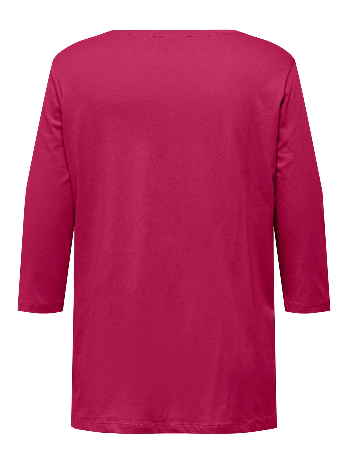 ONLY CARMAKOMA CARBONNIE 3/4 V-NECK A-SHAPE JRS