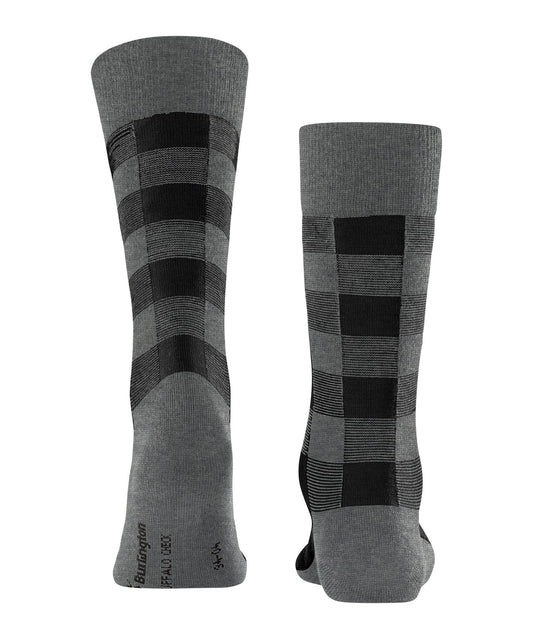 Burlington Buffalo Check Herren