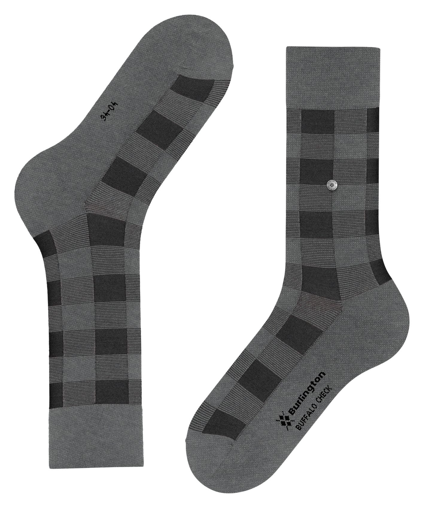 Burlington Buffalo Check Herren