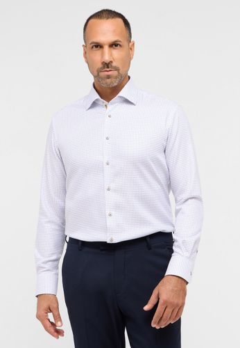 ETERNA Hemd Twill Langarm