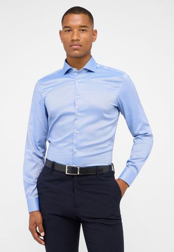 ETERNA Performance Shirt Natté-Stretch Langarm