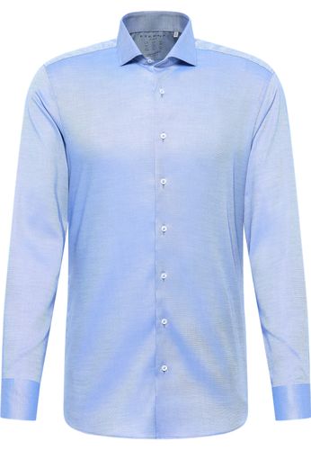 ETERNA Performance Shirt Natté-Stretch Langarm