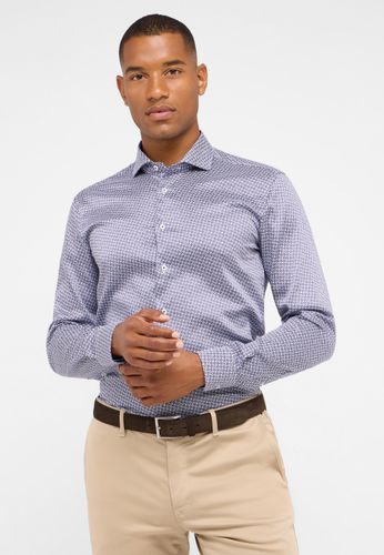 ETERNA Performance Shirt Twill Langarm
