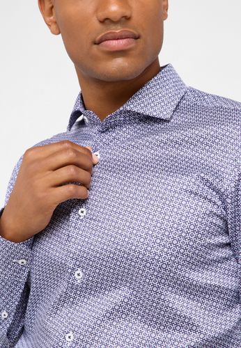 ETERNA Performance Shirt Twill Langarm