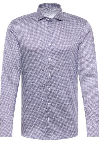 ETERNA Performance Shirt Twill Langarm