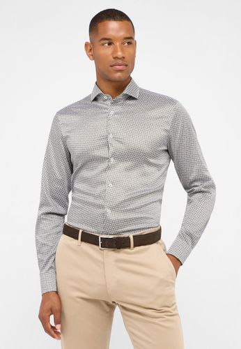 ETERNA Performance Shirt Twill Langarm