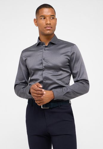 ETERNA Performance Shirt Twill Langarm