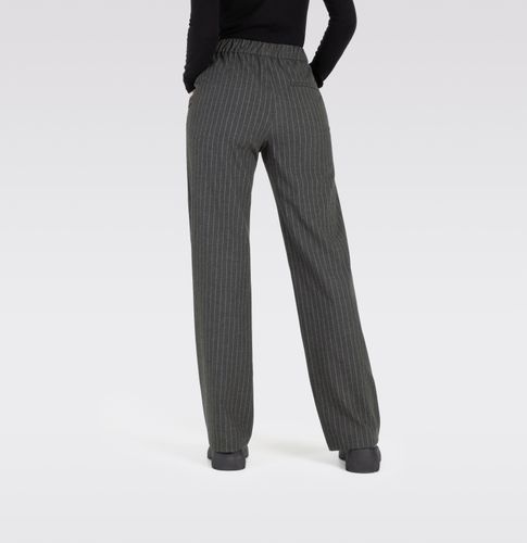 MAC MAC JEANS - CHIARA, Premium fluid Flanell