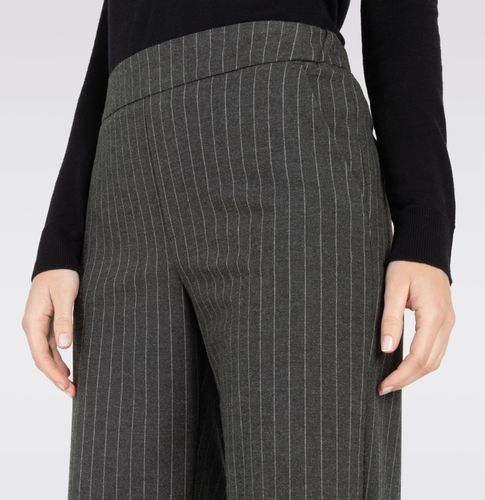MAC MAC JEANS - CHIARA, Premium fluid Flanell
