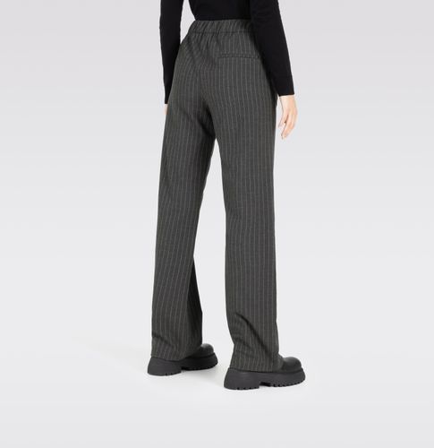 MAC MAC JEANS - CHIARA, Premium fluid Flanell