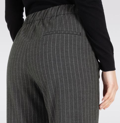 MAC MAC JEANS - CHIARA, Premium fluid Flanell