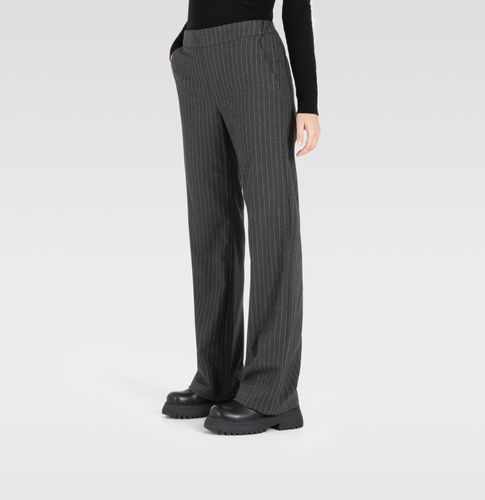 MAC MAC JEANS - CHIARA, Premium fluid Flanell