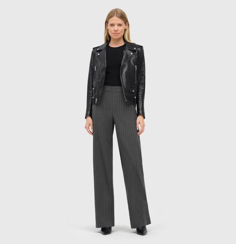 MAC MAC JEANS - CHIARA, Premium fluid Flanell
