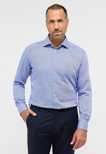 ETERNA Hemd Fischgrat Langarm