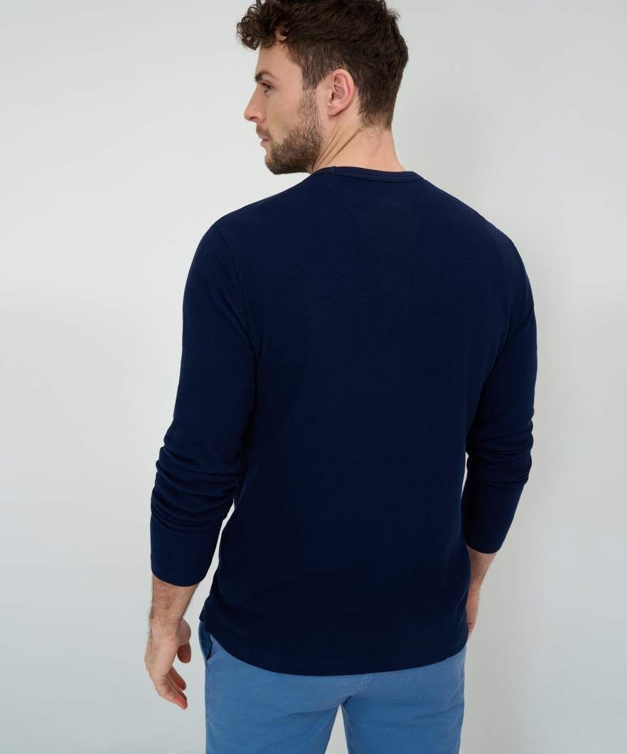 BRAX BRAX Longsleeve Style Timon