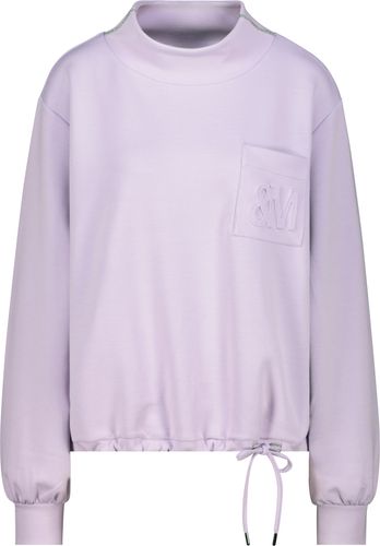 MONARI Sweatshirt, soft lilac