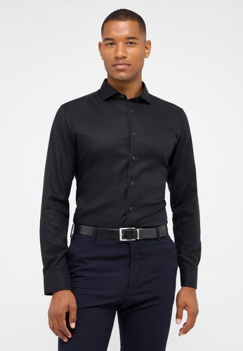 ETERNA Performance Shirt Natté-Stretch Langarm