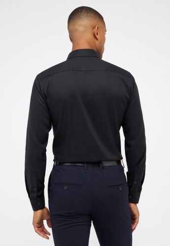 ETERNA Performance Shirt Natté-Stretch Langarm