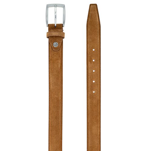 LINDENMANN Ledergürtel LINDENMANN