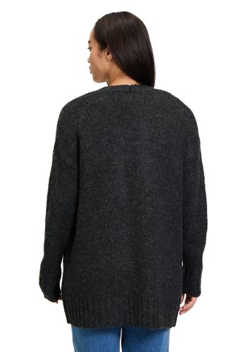CARTOON Basic-Strickjacke