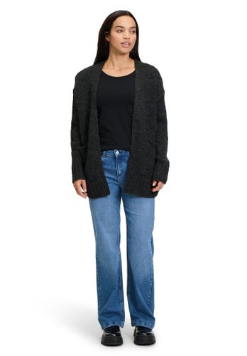 CARTOON Basic-Strickjacke