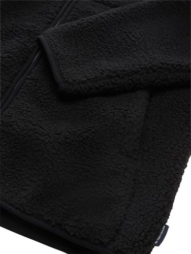 TOM TAILOR Teddyjacke mit Stehkragen