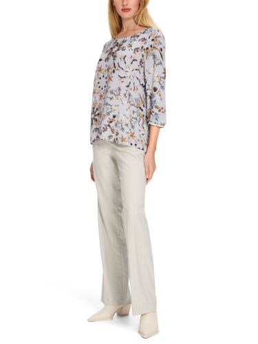 MARC CAIN Bedruckte Viskosebluse