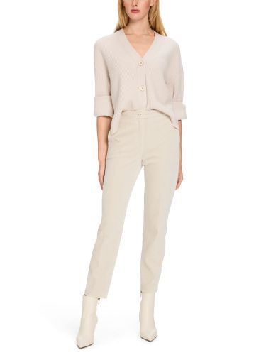 MARC CAIN Modell FUSHUN - Hose in Cord