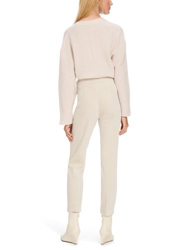 MARC CAIN Modell FUSHUN - Hose in Cord