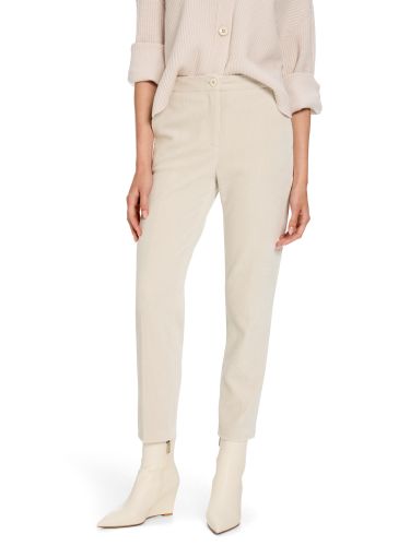 MARC CAIN Modell FUSHUN - Hose in Cord
