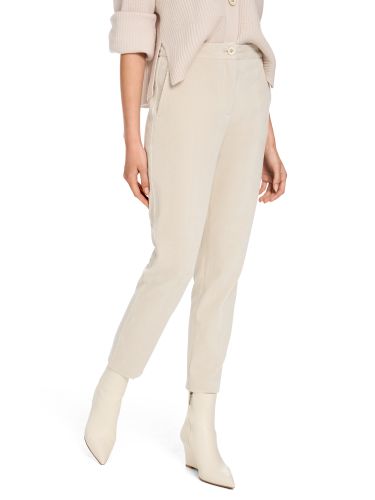 MARC CAIN Modell FUSHUN - Hose in Cord