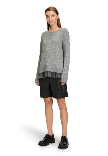 CARTOON Strickpullover