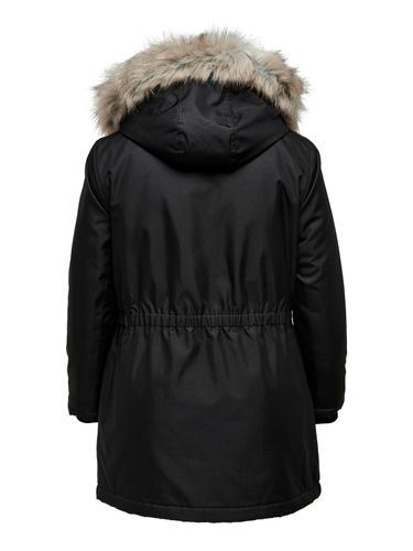 ONLY CARMAKOMA CARIRENA PARKA COAT OTW