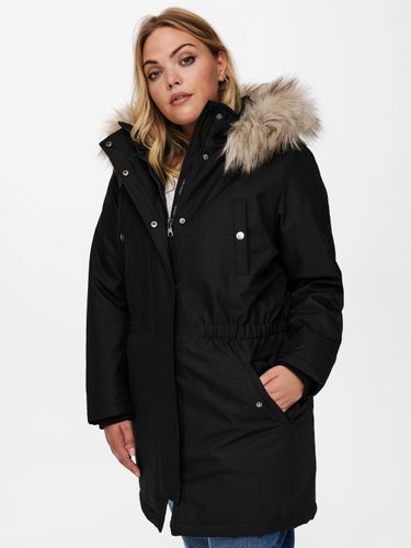 ONLY CARMAKOMA CARIRENA PARKA COAT OTW